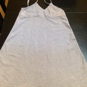 Brandy Melville Dress one size floral pattern